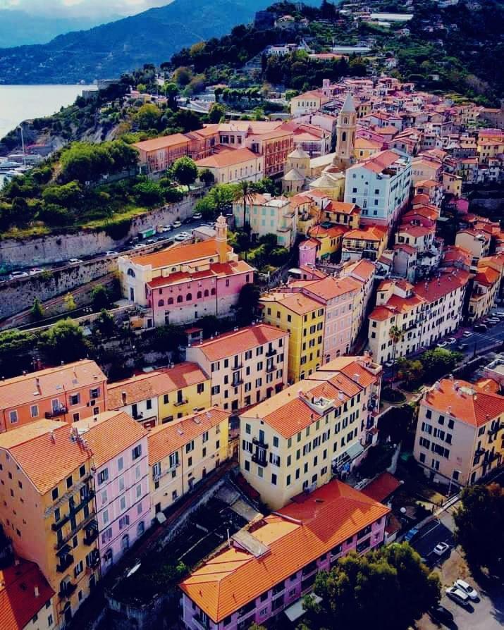 Casa Dolce Vita Ventimiglia Luaran gambar