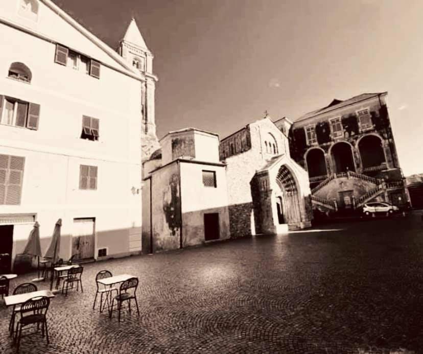 Casa Dolce Vita Ventimiglia Luaran gambar