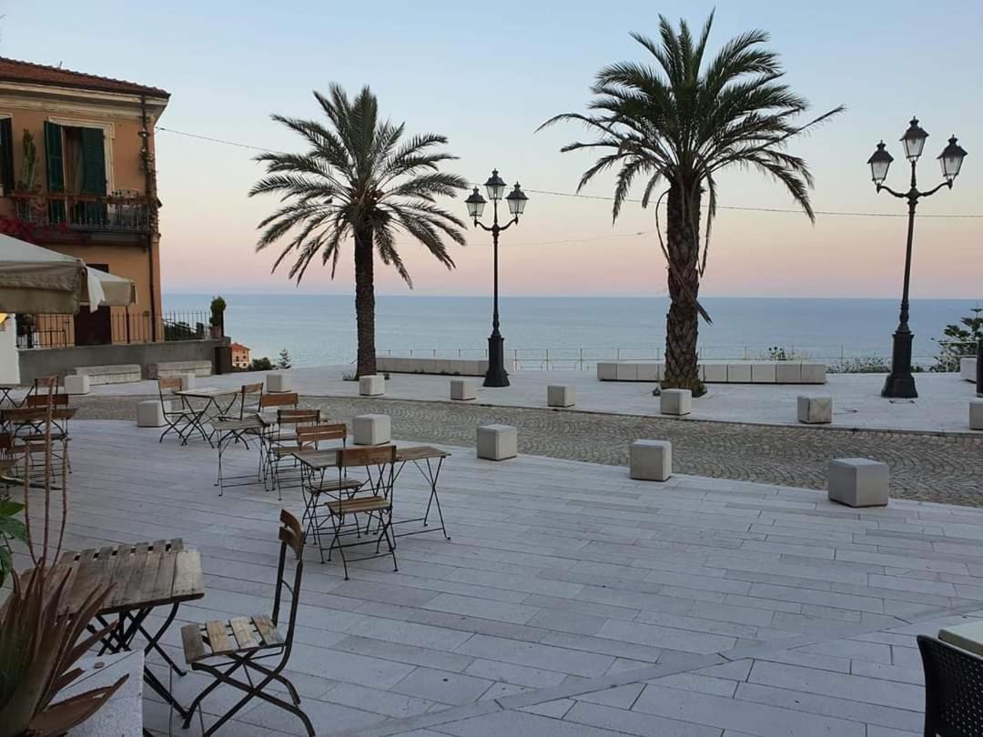 Casa Dolce Vita Ventimiglia Luaran gambar