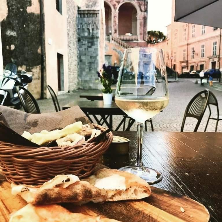 Casa Dolce Vita Ventimiglia Luaran gambar