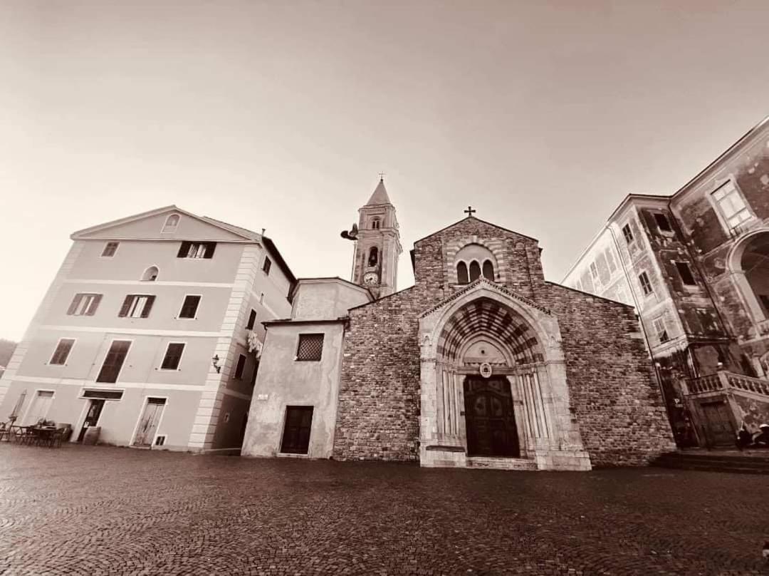 Casa Dolce Vita Ventimiglia Luaran gambar