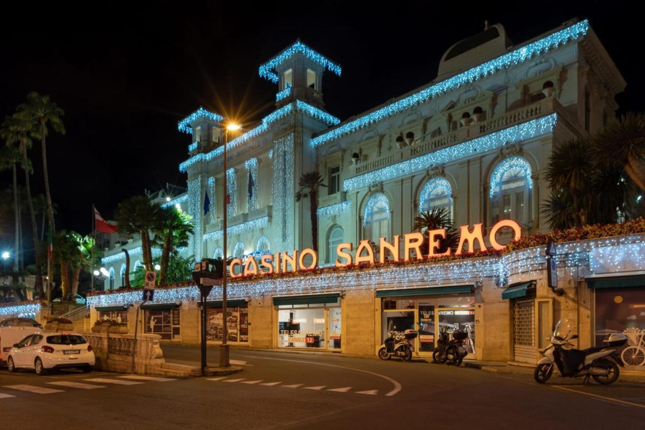 Casa Dolce Vita Ventimiglia Luaran gambar