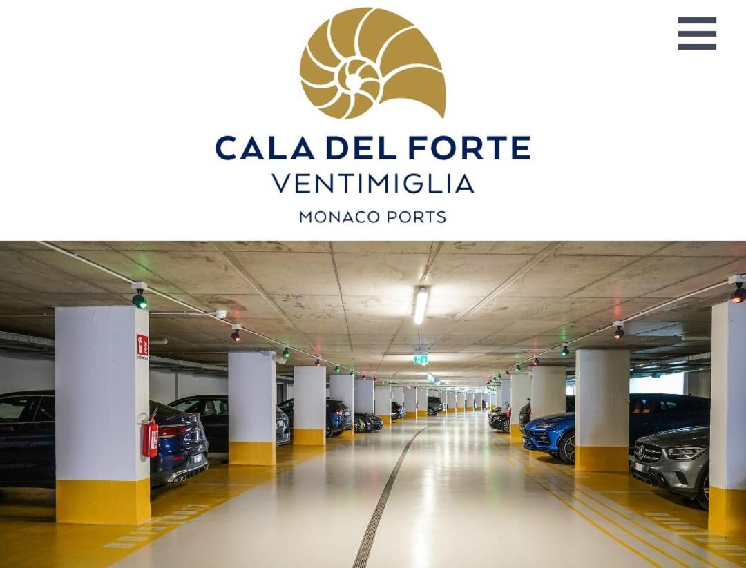 Casa Dolce Vita Ventimiglia Luaran gambar