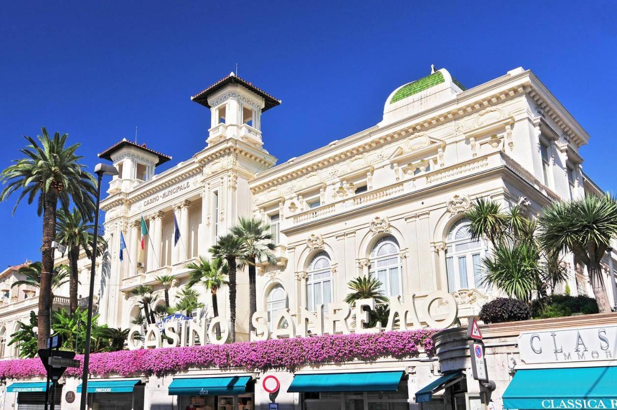 Casa Dolce Vita Ventimiglia Luaran gambar