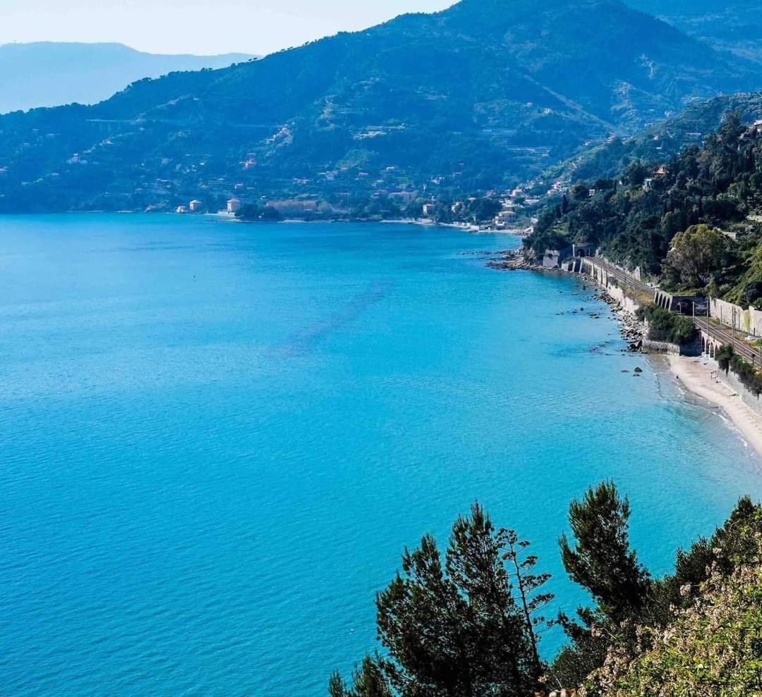 Casa Dolce Vita Ventimiglia Luaran gambar